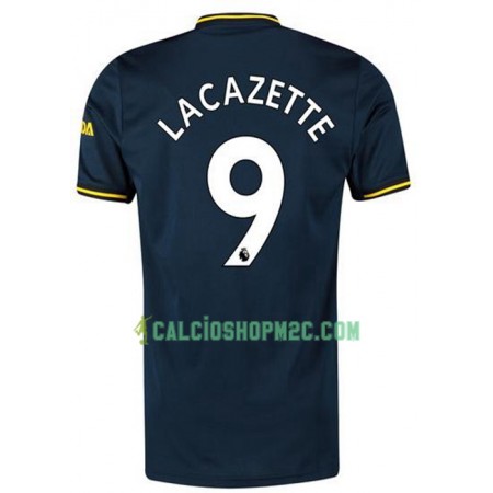 Arsenal LACAZETTE 9 Maglia Terza 2019/2020 Manica Corta